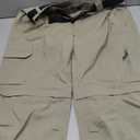 Columbia Men's Silver Ridge Utility Convertible Hiking Pants, 30Wx 30L