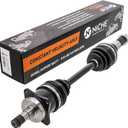 NICHE Front Left CV Axle Half Drive Shaft for Can-Am Outlander 400 650 Max 800R Renegade 500 800 705401578 705401109 705400934 705400293
