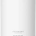 ASAKUKI Essential Oil Diffuser, 5-in-1 Quiet Humidifier, Home Fragrance Aroma Diffuser with 7 LED Color Changing Light and Auto-Off Switch (Pure White)