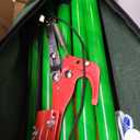 Pole Saw for Tree Trimming - 30.1 FT Extendable Tree Pruner, Long Handle Tree Trimmer, High Reach Branch Cutter, Heavy Duty Pole Pruning Saw, Tree Cutting Tool for Hard-to-Reach Branches