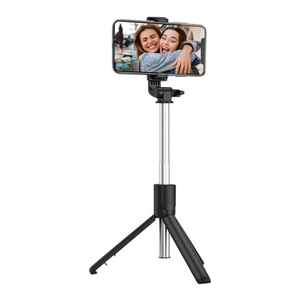 2-in-1 Tripod Selfie Stick