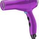 Conair Infiniti Pro 1875-Watt Salon Performance Styling Hair Dryer, Lavender