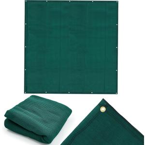 Archery Backstop - Heavy Duty Reinforced Netting, Back Stop Net, Ideal for Outdoor Bow Arrow Practice, Target Shooting, and Home Range Use