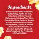 2 x Orville Redenbacher's Popcorn Seasoning, Movie Theater Butter Flavor, 2.4 oz. (Pack of 6)