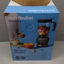 nutribullet Countertop Blender for Shakes, Smoothies, Food Prep, and Frozen Blending, 64 Ounces, 1200 Watt, Dark Gray NBF50400 (Grey)
