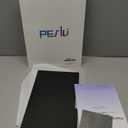 Magnetic Laptop Privacy Screen 13.3 Inch for 16:9 Computer Monitor, 13" Removable Anti Glare Protector Blue Light Filter Shield Compatible with Lenovo Hp Dell Acer Asus Thinkpad Envy Xps