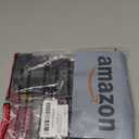 Replacement for Brother P Touch Label Maker Tape 24mm 0.94 Laminated Multicolor TZe TZ Tape, White/Red/Blue/Yellow/Green/, 1/2" x 26.2', 5-Pack