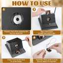 Button Keychain Photo Cutter 35mm Photo Booth Cutter