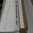 LazBlinds 2-inch Cordless Faux Wood Blinds with Royal Valance, Room Darkening Horizontal Window Blinds, Inside Mount Blinds for Windows - Fit for Window 23'' W x 60'' H - White