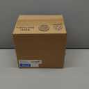 STORi Chloe Space-Saving Clear Drawer Organizer (4 Tall Drawers) Sort Office, Kitchen, Beauty Supplies, Makeup, Pens, Jewelry, Stationary, Made in USA