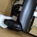 Powered Mobility Scooters- Powered Electric Scooter 3 Wheels Foldable Trike with Seat for Adults, Lightweight Electric Scooter with Removable 36V 10AH Battery,450W Motor