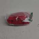 Eomenie Women's One Piece Swimsuit Tummy Control Cutout Bathing Suit Push Up Wide Straps Swim Suit (Large, Red)