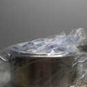 Cooks Standard Dutch Oven Casserole with Lid, 9 Quart Professional Stainless Steel Stockpots, Silver