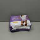 Amazon Basics Incontinence Underwear for Women, Protective, Disposable, Postpartum, Maximum Absorbency, Medium, Lavender, 20 Count