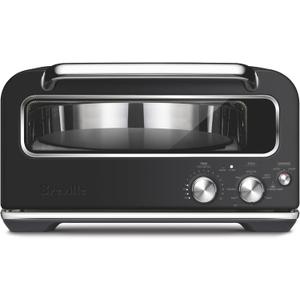 Breville BPZ820BTR Smart Oven Pizzaiolo Countertop Pizza Maker, Black Truffle, One Size