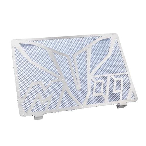 Radiator Grille Cover Protector Motorcycle Radiator Grille Guard Protector Stainless Steel Protective Cover for Y&amaha MT-09 FZ-09 2016