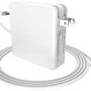 Mac Book Pro Charger - 118W USB C Laptop Charger Power Adapter Fit MacBook Air 13 14 15 16 inch, MacBook Pro, M1 M2 M3 M4, iPad Pro and All Type C Port Devices, 6.6 Ft USB C to C Cable