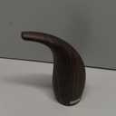 Adjustable Automatic Soap Dispenser Touchless, 4 Adjustable Levels Touchless Sensor Liquid Soap Pump Dispenser300ml Rechargeable Magnetic Charging Hand Soap Dispenser for KitchenBathroom