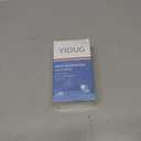 Travel Mouthwash Packets to Go, Alcohol Free, Mint Mouth Wash for Adults, Long-Lasting Freshness - 20 Individually Wrapped Mints & Breath Strips with Xylitol, Purse Mini Essentials
