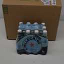 S.Pellegrino Sparkling Natural Mineral Water, Plastic Bottles, 16.9 Fl Oz (Pack of 12)