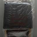 Linon Triena Merlot Mission Back Folding Chair Dark Brown