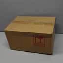 Amzcku 32oz Red Mason Jars with Lids, 6 Pack Wide Mouth Quart Canning Jar, Safe For Storage, Canning, Pickling, Preserving, Fermenting, DIY Crafts & Decor