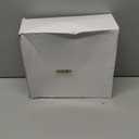 Hollyone 3 Pcs 7.5FT Christmas Garland Champagne Gold Glittered Artificial Magnolia Leaves for Mantle Christmas Tree Decorations Indoor Outdoor Hanging Garland Ornaments Door Wall Window Home Decor