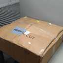 Arden Outdoor Deep Seat Cushion Set, 24 in x 24 in, Weather-Proof, Rain-Proof, Fade Resistant Patio Cushion for Chair, Sofa, and Couch Black Aurora Damask