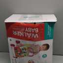 Sit to Stand Baby Walker, Activity Center with Music and Light, Activity Table for Toddlers, Push Toys for Babies Learning to Walk, Early Education Toys for Infant Boys Girls 6 Months Up (Blue)