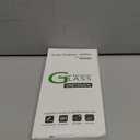 amFilm OneTouch 2+2 Pack Compatible with iPhone 15 Pro Screen Protector 6.1" Tempered Glass with Camera Lens Protector Accessories, Premium Easiest Installation Kit 9H HD, Case Friendly