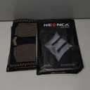 NEENCA 2 Pack Knee Braces for Knee Pain, Compression Knee Sleeves with Patella Gel Pad & Side Stabilizers, Knee Support for Meniscus Tear, Arthritis, Joint Pain, ACL, Runner, Workout