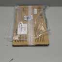 Lodge Reversible Cast Iron Grill/Griddle  9.5 x 16.75 Inch Pre-Seasoned Cooking Surface  Flat & Ribbed Sides  Use on Stove, Grill, or Campfire  Made in the USA  Heavy-Duty, Black