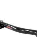 CURT 113943 Class 1 Trailer Hitch with Ball Mount, 1-1/4-In Receiver, Fits Select Mitsubishi Mirage