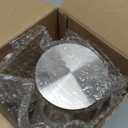 Glass Pitcher with Lid and Handle, 2 Liter 68oz Water Pitcher with Spout for Fridge, Borosilicate Glass Jug for Hot/Cold Drink, Large Ice Tea Carafe for Juice, Coffee, Sangria, Beverage