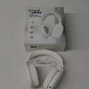 Wireless Over-Ear Headphones, White