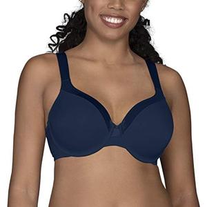 Vanity Fair Women's Illumination Full Figure Zoned-in Support Bra, Lightly Lined Cups Up to 38DD