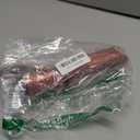 Airflow Attachment for Dyson Airwrap Styler, Nozzles Attachment Smooth Hair Style with Less Damage and Breakage for Dyson Airwrap HS01 HS05 HS08 Strawberry Bronze