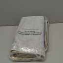 Lahome Zelie Machine Washable Bathroom Rugs Runner, 2x5 Non Slip Entryway Rugs Indoor Kitchen Runner Rug, Moroccan Trellis Non Skid Carpet Runners for Bedside Entrance Laundry Room, Beige