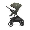 Joie Baby Ginger 4-in-1 Convertible Pramette Stroller, All-Terrain Wheels