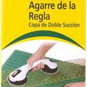 Omnigrid Ruler Grip Double Suction Cup