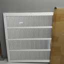 Hoovate Return Air Grille HVAC Vent Cover for 20 x 20 Inch Duct Opening