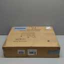 Rockever Outdoor Cat House,Outdoor cat Houses for Feral Cats Weatherproof Rabbit Hutch Small, Wooden Small Pet House and Habitats-Grey