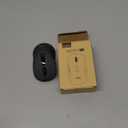 XBG B15 Tri-Mode Wireless Mouse, Bluetooth 5.0/4.0 & 2.4G, 5 Adjustable DPI, Type-C Rechargeable with 3-Level Battery Indicator, Ergonomic Silent Design for Office/Laptop/Travel