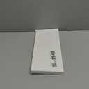 Stainless Iron Magnetic Display Board - Frameless Metal Magnet Boards with 20 Pcs Magnet Memo Strips for Office, Home, School