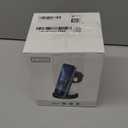 3 in 1 Charging Station for iPhone, Wireless Charger for iPhone 17 16e 16 15 14 13 12 11 X Pro Max & Apple Watch - Wireless Charging Station for AirPods 4 3 Pro (Black)