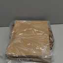 BagDream 12.5x4.5x11 25Pcs Gift Bags Heavy Duty Kraft Brown Paper Bags with Handles, Sturdy Large Paper Gift Sacks for Shopping, Retail, Merchandise, Wedding Party Favor