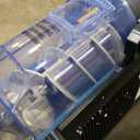 Slushie Machine for Home – 70oz Frozen Drink Maker with 6 Presets, No Ice Needed, 360° Mixing, One-Touch Self-Cleaning, Ice Cream & Smoothie Machine for Margaritas, Frappés, Cocktails & More