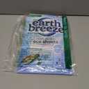 Earth Breeze Laundry Detergent Sheets Fresh Scent - 60 Loads Eco Liquidless Soap - Travel-Friendly for Hot & Cold Cycles, Tackles Tough Stains & Odors - Gentle on Skin, 30 Ct