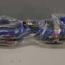 Gyroor Self Balancing Scooter New G13 All Terrain Balancing Scooter with LED Lights, Self Balancing Off Road with Bluetooth for Kids ages 6-12 and Adults