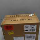 3 Pack 1 Light 8 Vintage Pendant Light Fixtures,Industrial Metal Hanging Light Rubber Wood Black Finish Pendant Lamp for Kitchen Island,Farmhouse Dining Room Over Sink